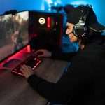 How long do gaming PCs last? This guy looks like he's prepared to play till the end.